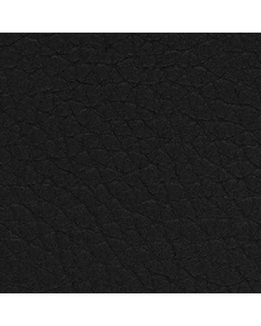 Mulberry Black Leather Logo Card Holder