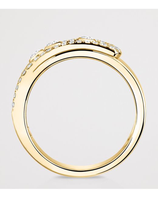 Messika Metallic Move Noa And Diamond Ring