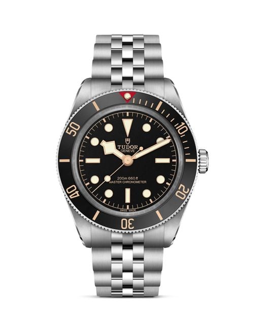 Tudor Metallic Bay 58 Gmt Stainless Steel Watch