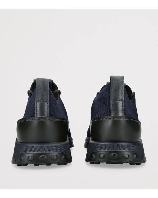 Tod's Blue Run 63K Calzino Sneakers for men