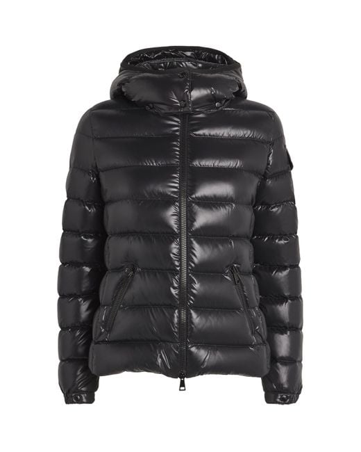 Moncler Black Down Bady Short Puffer Jacket
