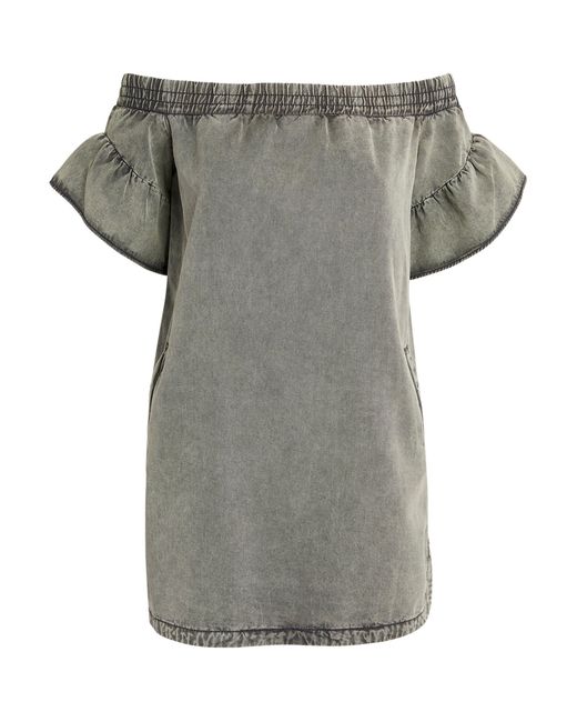 All saints hotsell adela dress