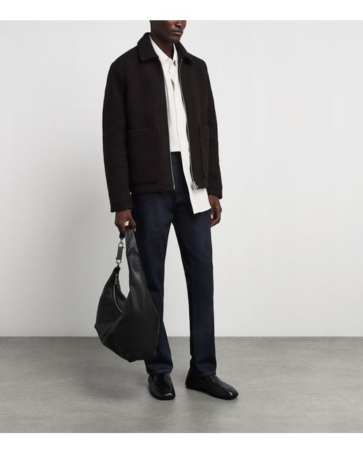 Citizens of Humanity Blue Gage Slim-Straight Jeans for men