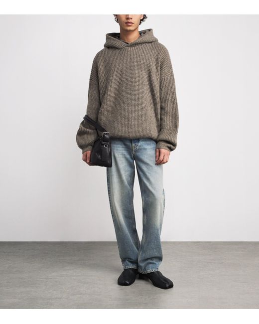 Won Hundred Blue Steve Relaxed Jeans for men
