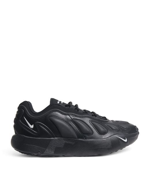 Comme des Garçons Black X Nike Air Max 96 Sense Sp Sneakers for men