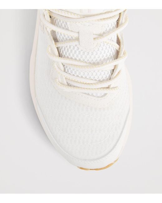 On Shoes White Cloudze Mo Sneakers