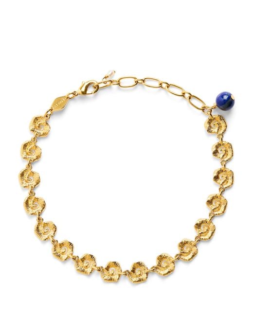 Anni Lu Metallic Plated Under The Sun Bracelet