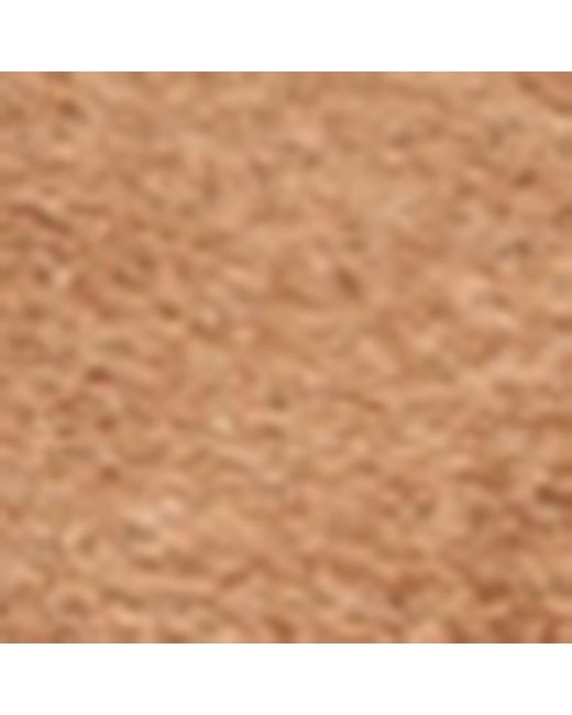 Ugg Brown Suede Goldenstar Glide Sandals