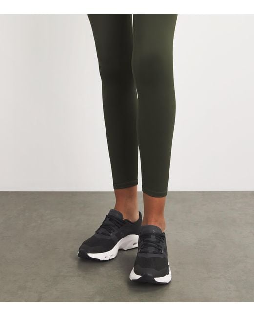 On Shoes Black Cloudpulse Trainers