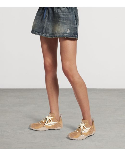 Balenciaga Natural Monday Ultra Sneaker