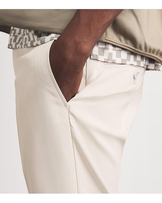 J.Lindeberg Natural Ellott Trousers for men