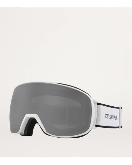 Bottega Veneta Gray Injected 06J000412 Sunglasses
