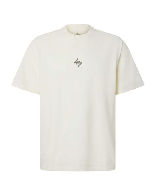 REPRESENT 247 White 247 Motion Oversized T-Shirt for men