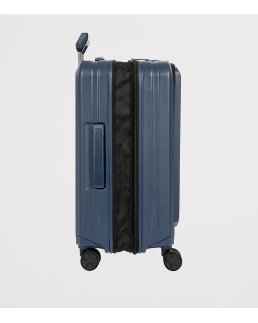 Porsche Design Blue Roadster Hardcase Trolley Suitcase