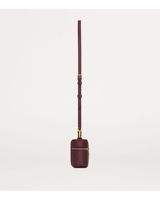 Saint Laurent Pink Mini Gaby Top-Handle Bag