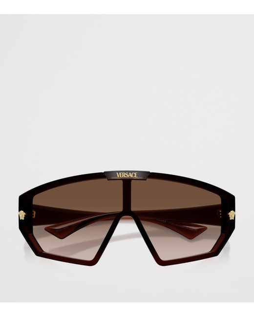 Versace Brown Injected 0Ve4461 Sunglasses for men