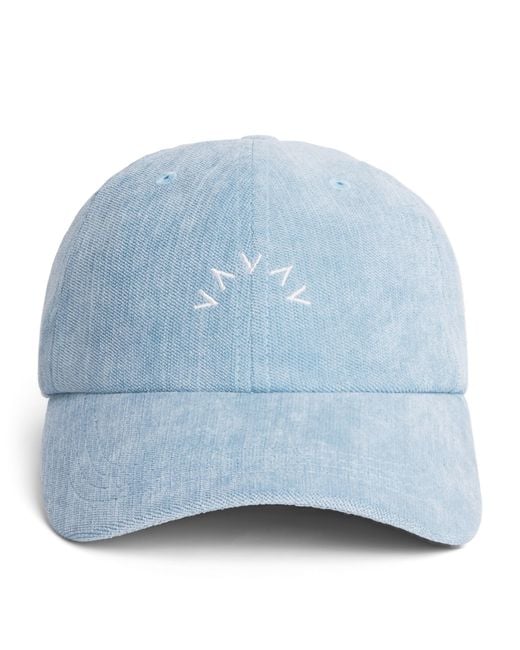 Varley Blue Franklin Baseball Cap