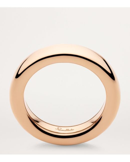 Pomellato Metallic Extra Small Iconica Ring