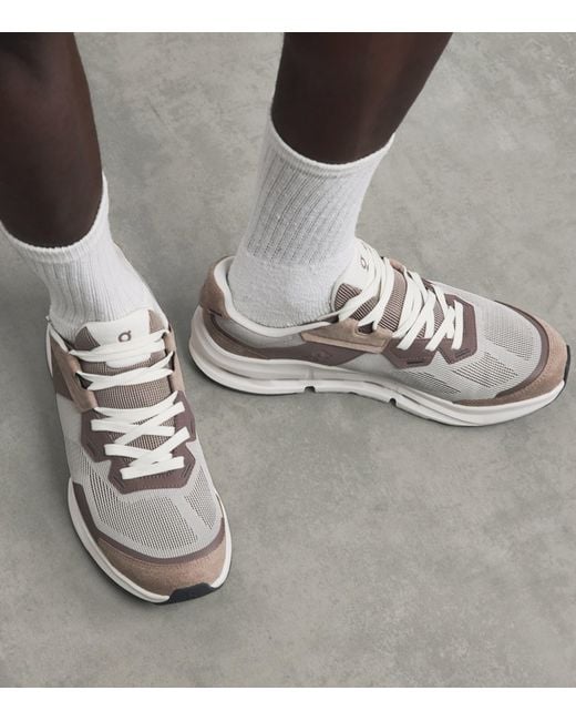 On Shoes Multicolor Cloudnova Rift Trainers for men