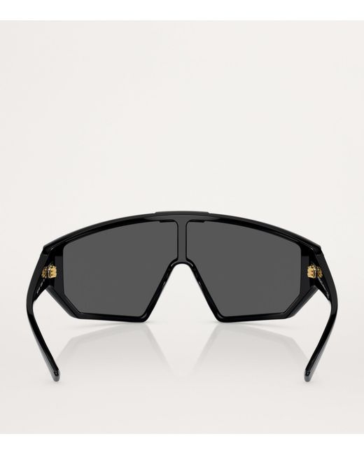 Versace Black Injected 0Ve4461 Sunglasses