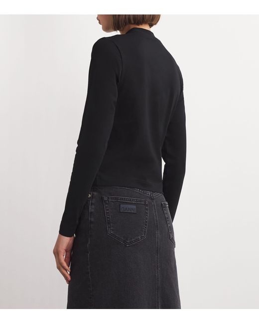Jacquemus Black Tshirt