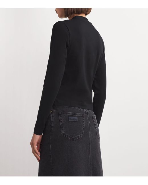 Jacquemus Black Tshirt