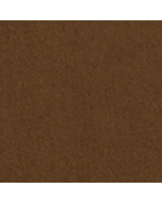 Tom Ford Brown Cotton-Linen Slim Shirt for men