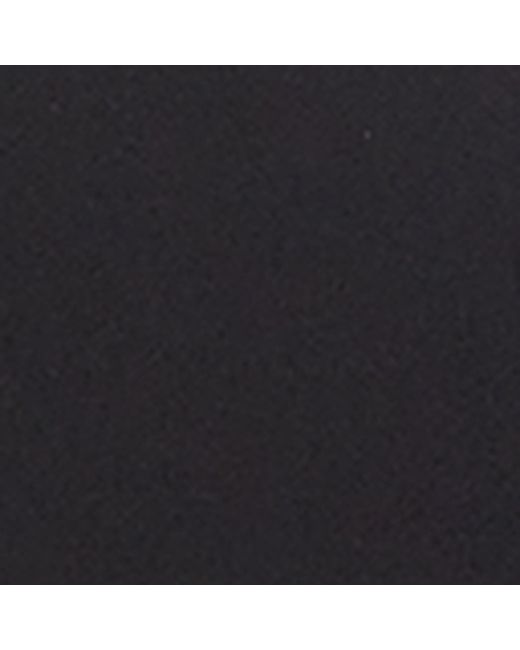 Wolford Black High-Neck Bustier Bodysuit