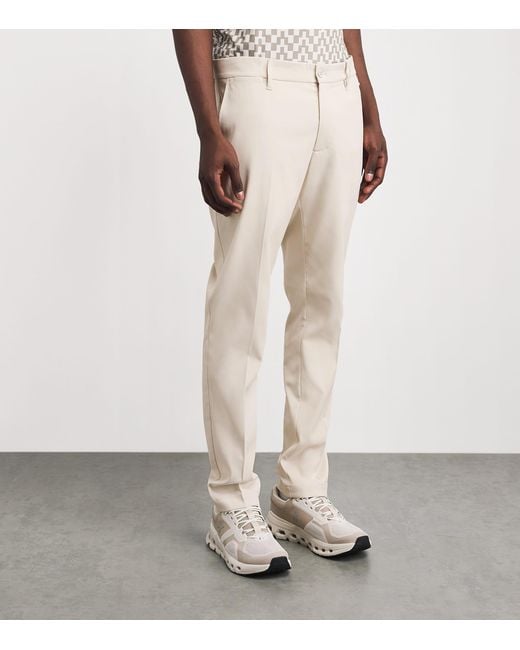 J.Lindeberg Natural Ellott Trousers for men