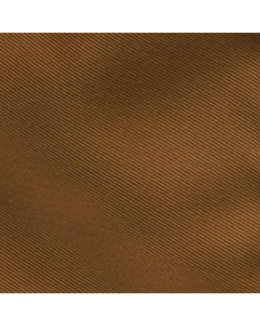 Prada Brown Re-Nylon Hair Clip