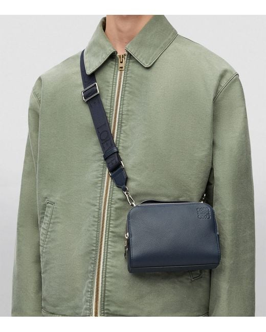 Mini cross shop body bag mens