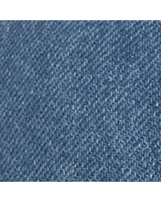 Claudie Pierlot Blue X New Era Denim Baseball Cap