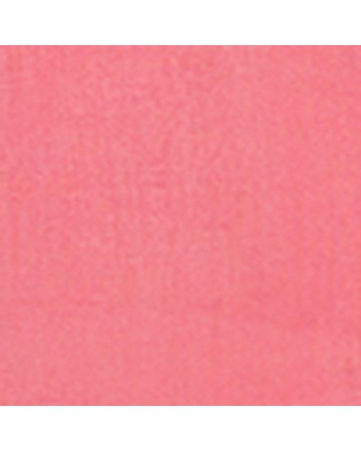 Polo Ralph Lauren Pink Linen Polo Pony Shirt