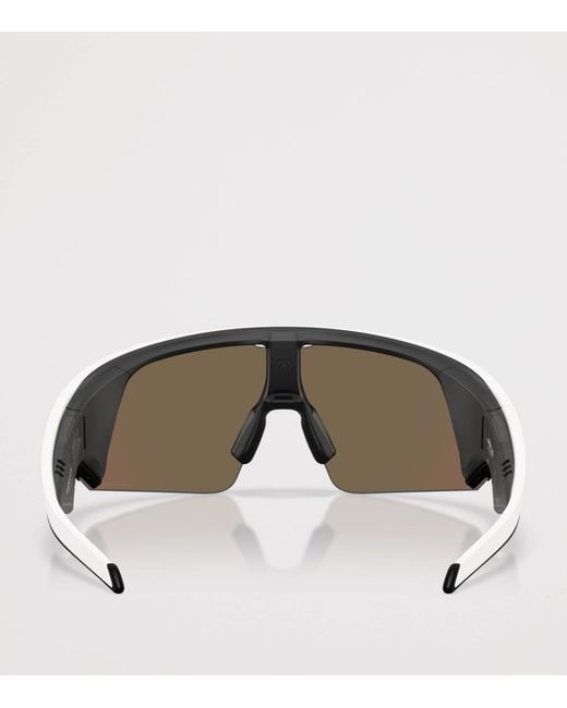 Oakley Natural X Meta Vanguard Ai Sunglasses