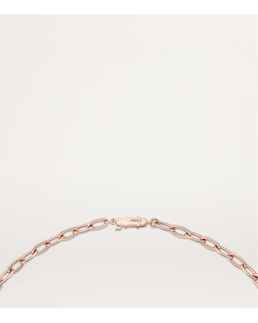 Cartier White Extra-Large Juste Un Clou Necklace