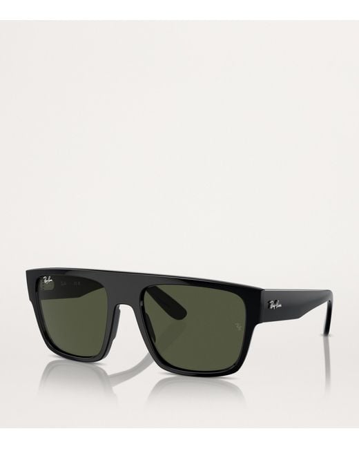 Ray-Ban Green Rb0360S Drifter Sunglasses