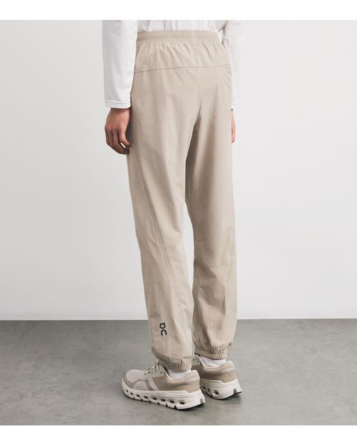 On Shoes Natural Focus Training Trousers for men