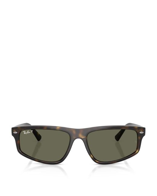 Ray-Ban Green Rb2225 Sunglasses