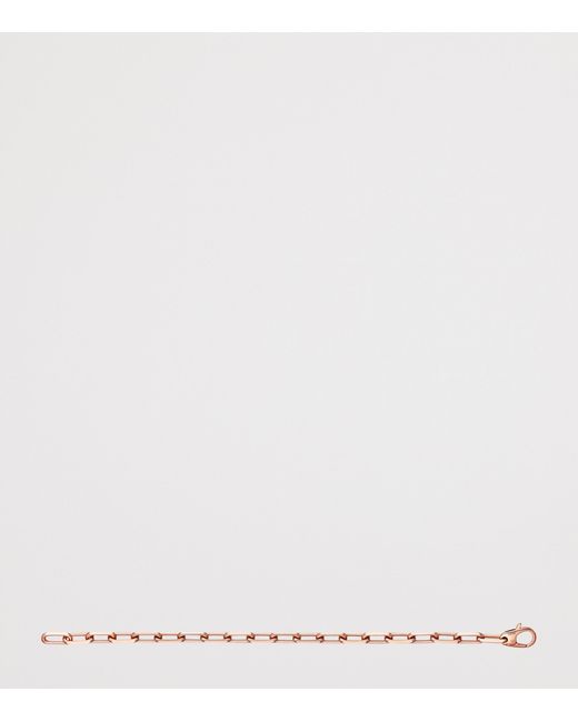 Cartier Natural Medium Santos De Chain Bracelet