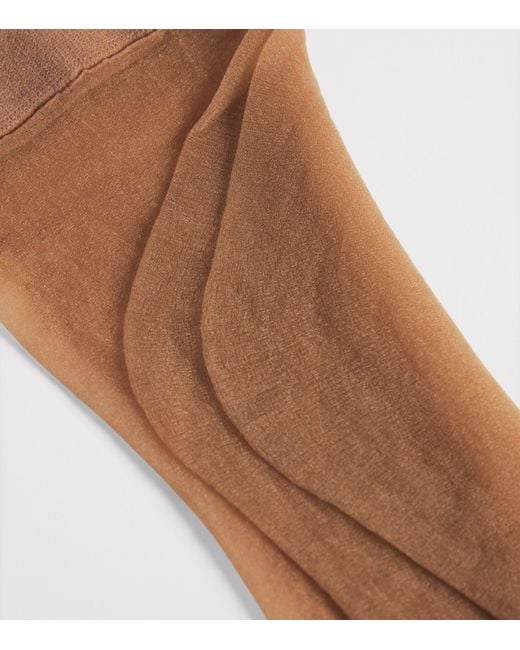 Falke Gray Shelina 12 Anklet Socks