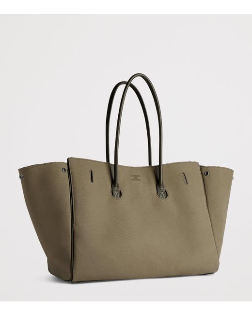 Balenciaga Green Bel Air Shoulder Bag