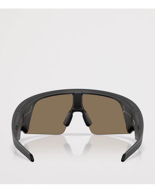 Oakley Natural Meta Ai Vanguard Sunglasses
