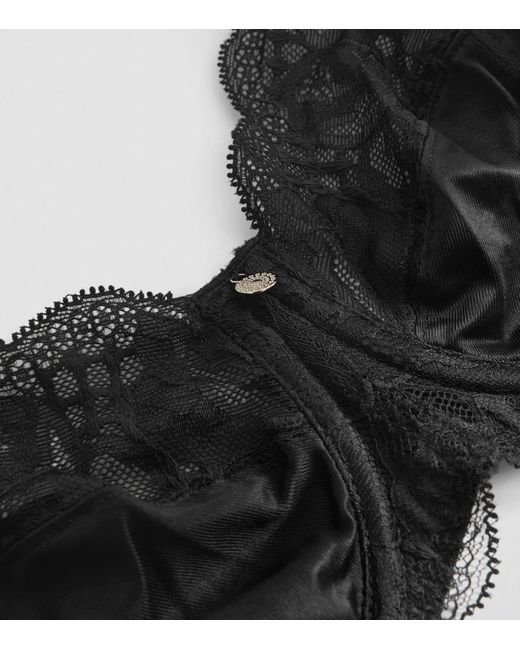 Fantasie Black Reflect Underwired Bra
