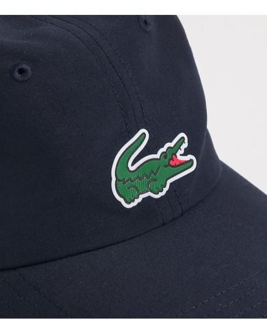 Lacoste Blue X Novak Djokovic Logo Cap for men
