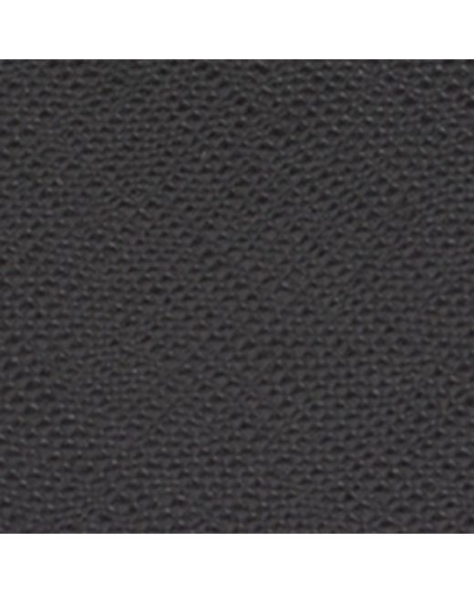 Prada Black Small Saffiano Leather Bifold Wallet