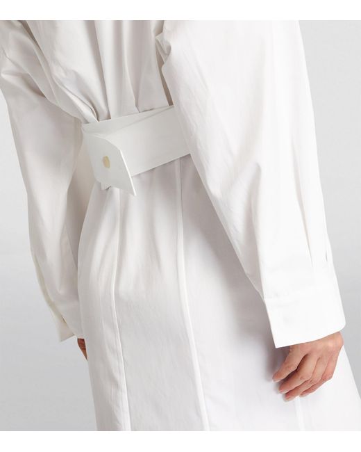 Robe imitation jacquemus sale