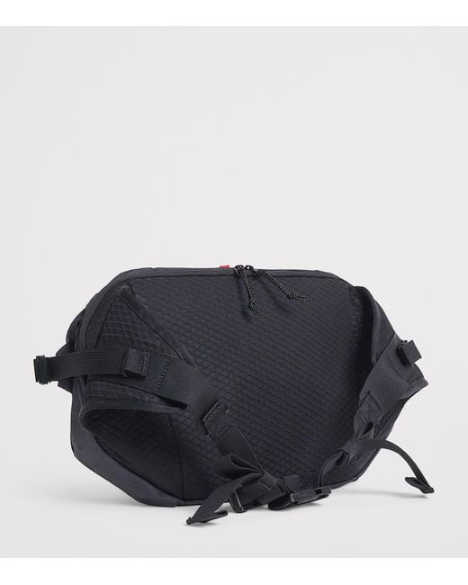 On Shoes Blue Sling Pack Cross-Body Bag for men