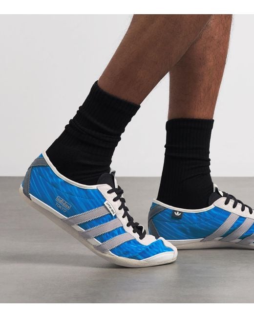 Adidas Blue X Song For The Mute Tokyo Sneakers for men