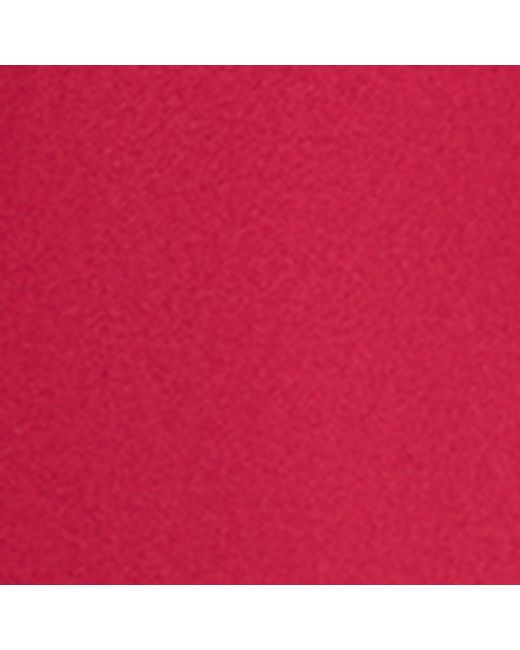 Max Mara Red Silk Cami Top
