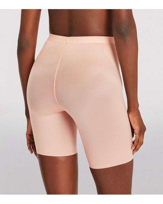 Spanx Natural Shape Invisible Mid-Thigh Shorts